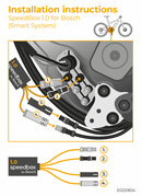 SpeedBox 1.0 pour Bosch (Smart System)