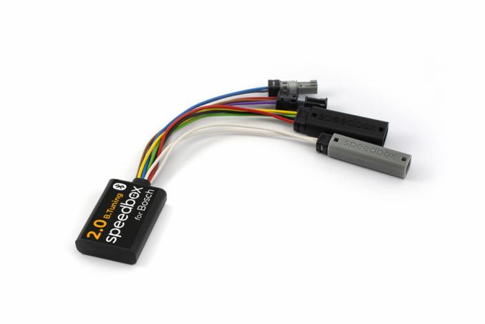 SpeedBox 2.0 B.Tuning pour Bosch (excl. Gen4)