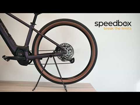 Boitier E-Bike SpeedBox 3.0 B.Tuning pour Bosch (incl. Gen4)
