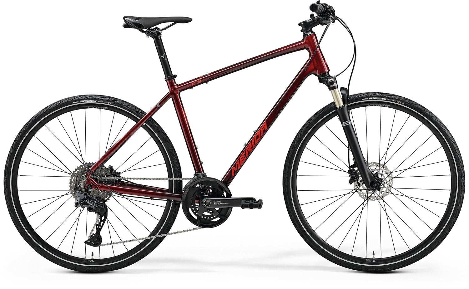 Mérida Crossway 700
