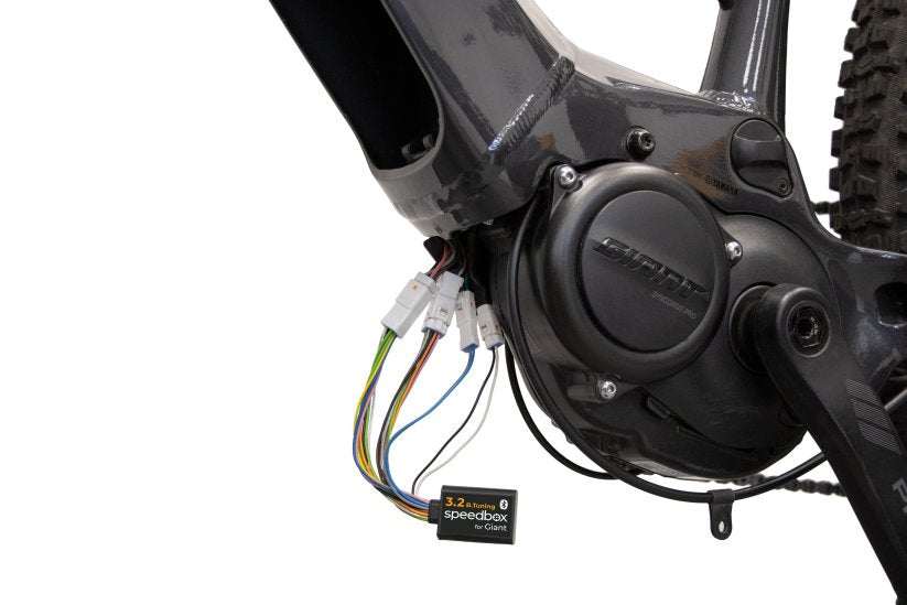 SpeedBox 3.2 B.Tuning für Giant