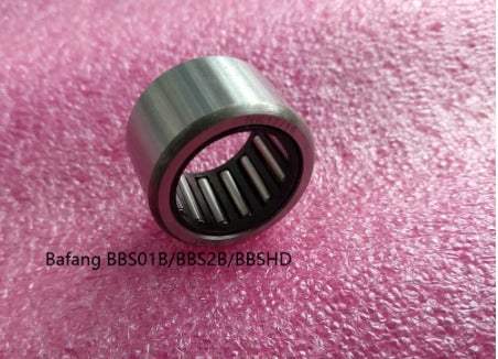Nadellager NK16/17 für Bafang BBS Motor