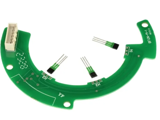 Hall-Effekt-Sensor für Bafang-Motoren