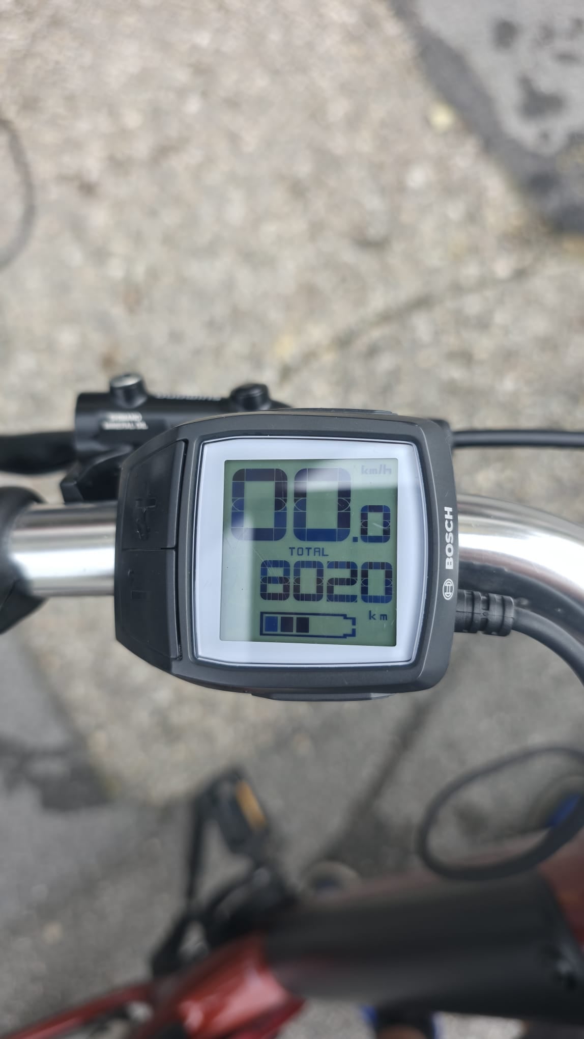 "GEBRAUCHT" Cube Ella Ride Hybrid