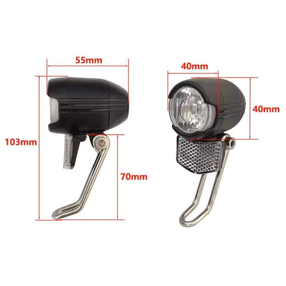 LED-Leuchte vorne LCD-10