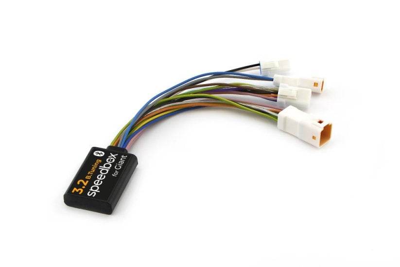 SpeedBox 3.2 B.Tuning für Giant