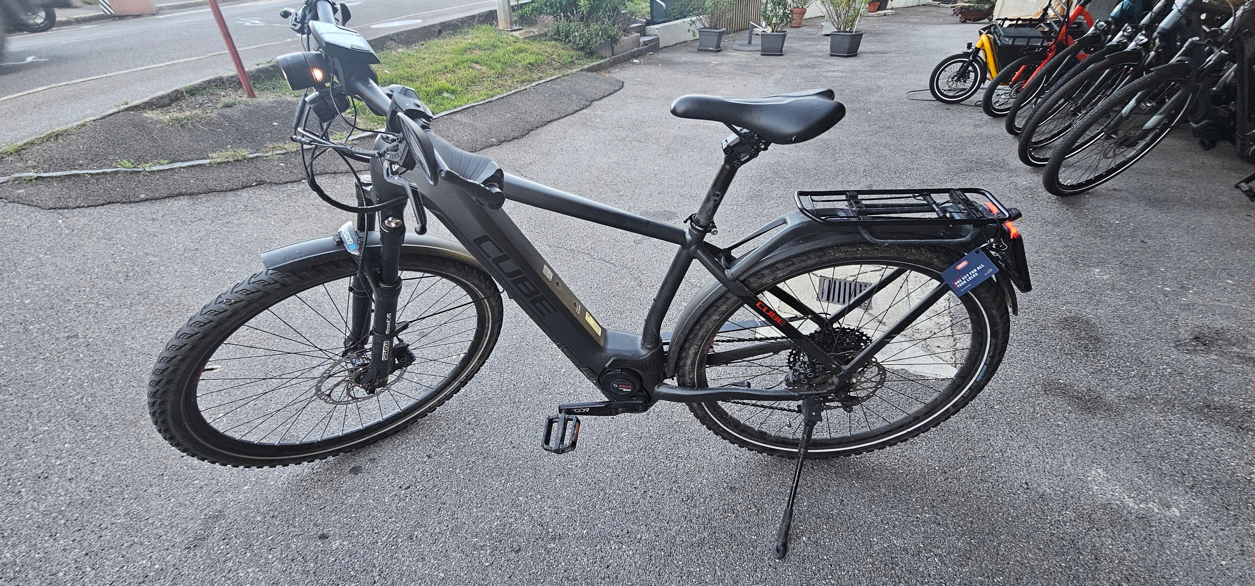 "GEBRAUCHT" WÜRFEL KATHMANDU HYBRID 45