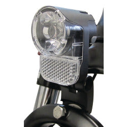 AXA Scheinwerfer Pico 30 LED-Schalter schwarz