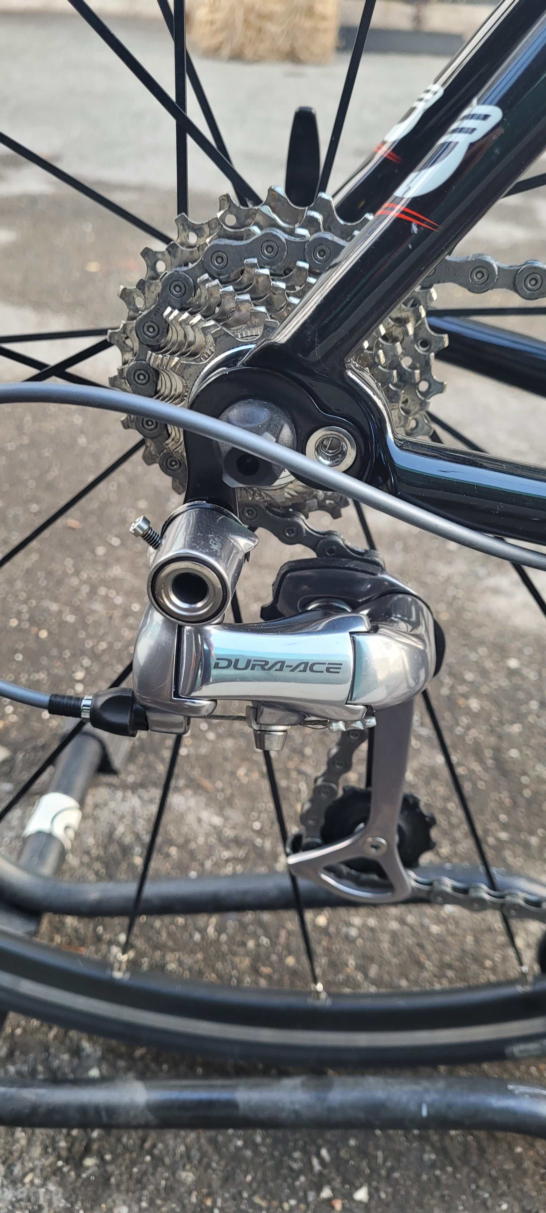 Felt full Carbon Rennrad Größe M Gebraucht