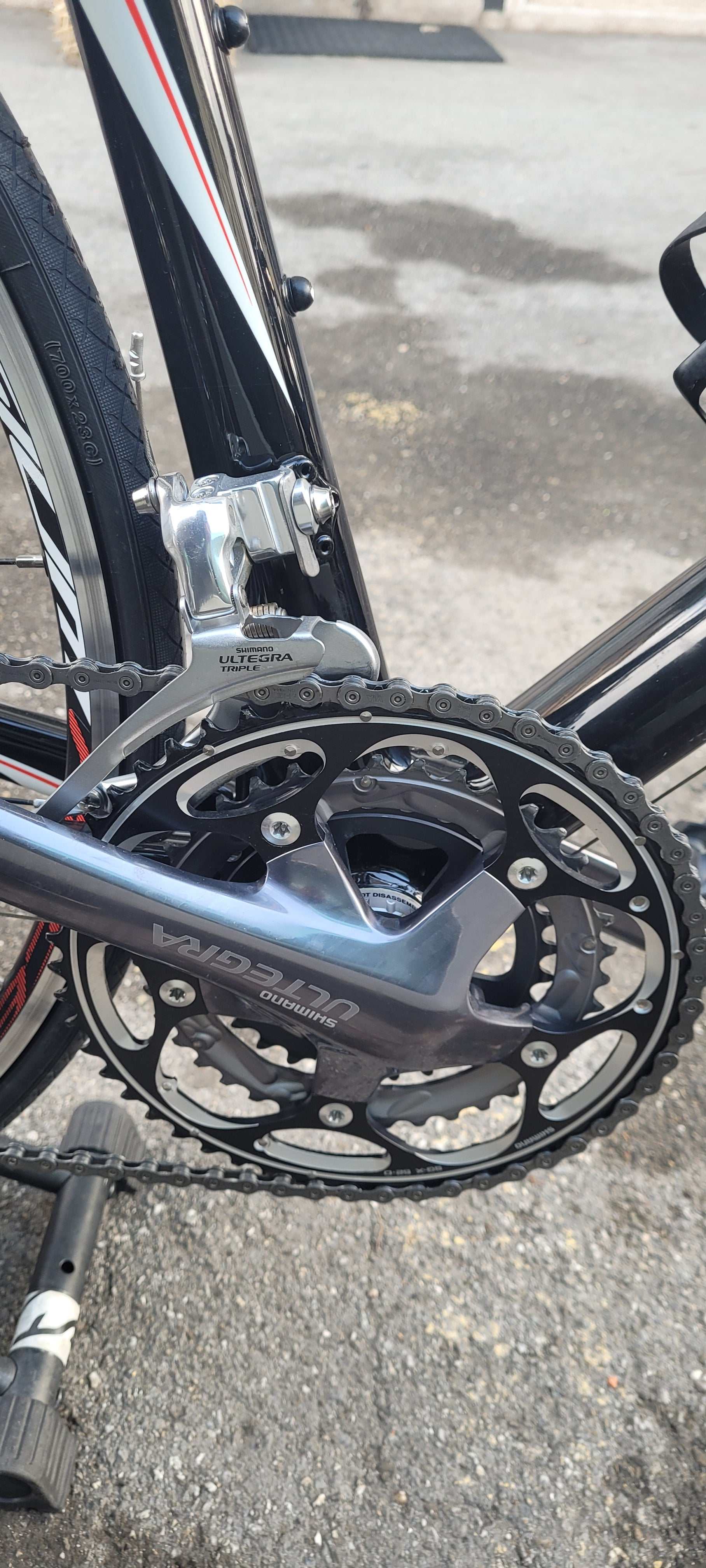 Felt full Carbon Rennrad Größe M Gebraucht