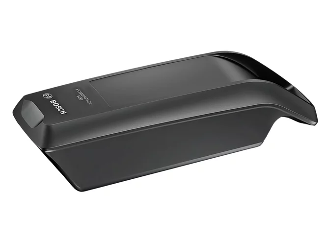 Bosch Rahmenakku PowerPack 500 Performance Anthrazit