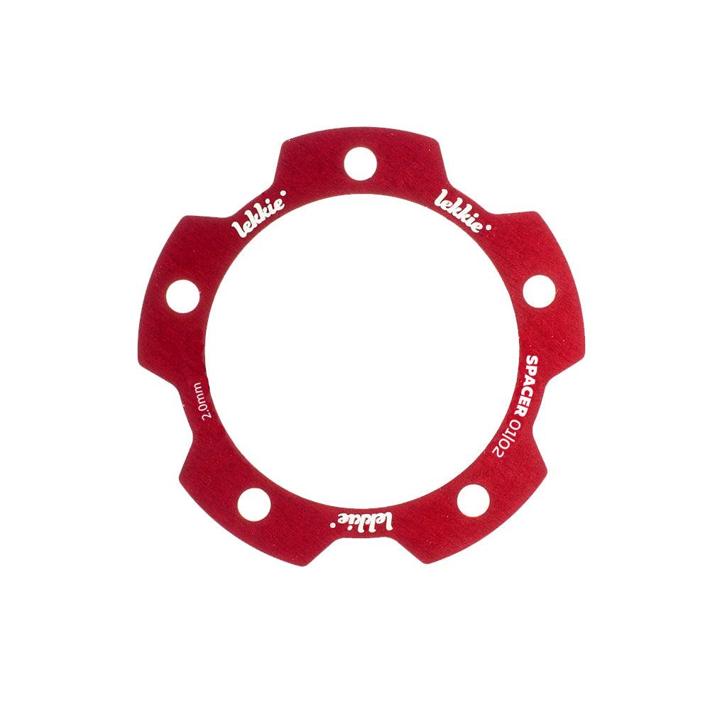 Bling Ring Abstandhalter 2 mm - BBS01 und 02