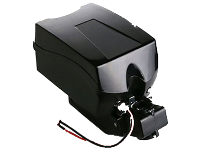 Sattelstützenbatterie