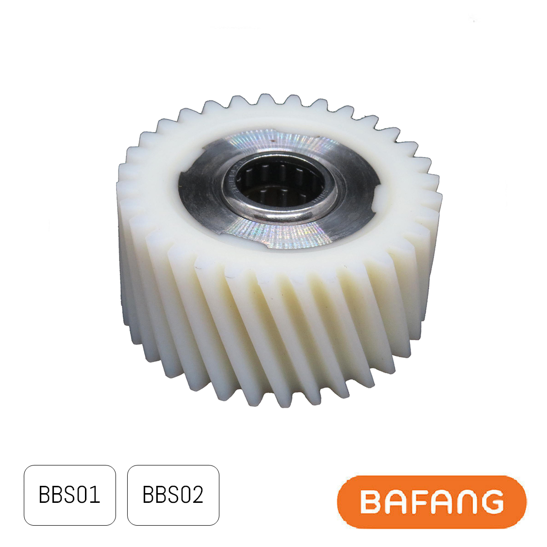 Original Nylon-Zahnrad für Motor BBS01/02