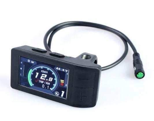 LCD-Konsole 500C