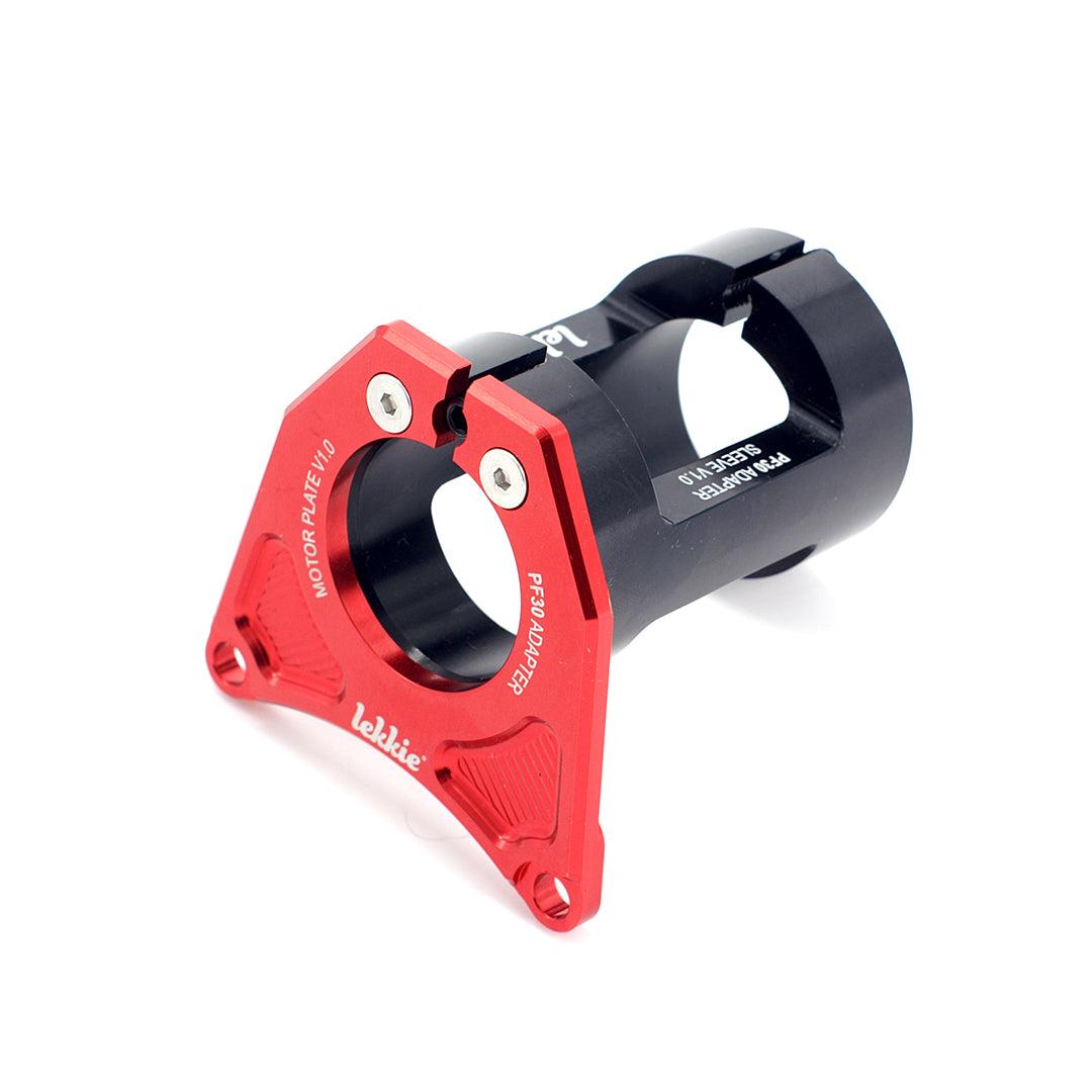 Adapter PF-30 für Bafang-Motor BBS0102 und HD