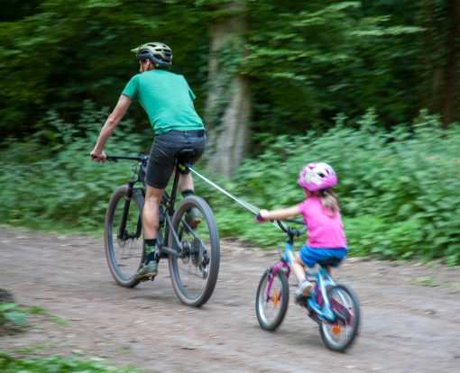 Fahrrad-Schnellzug 2.0