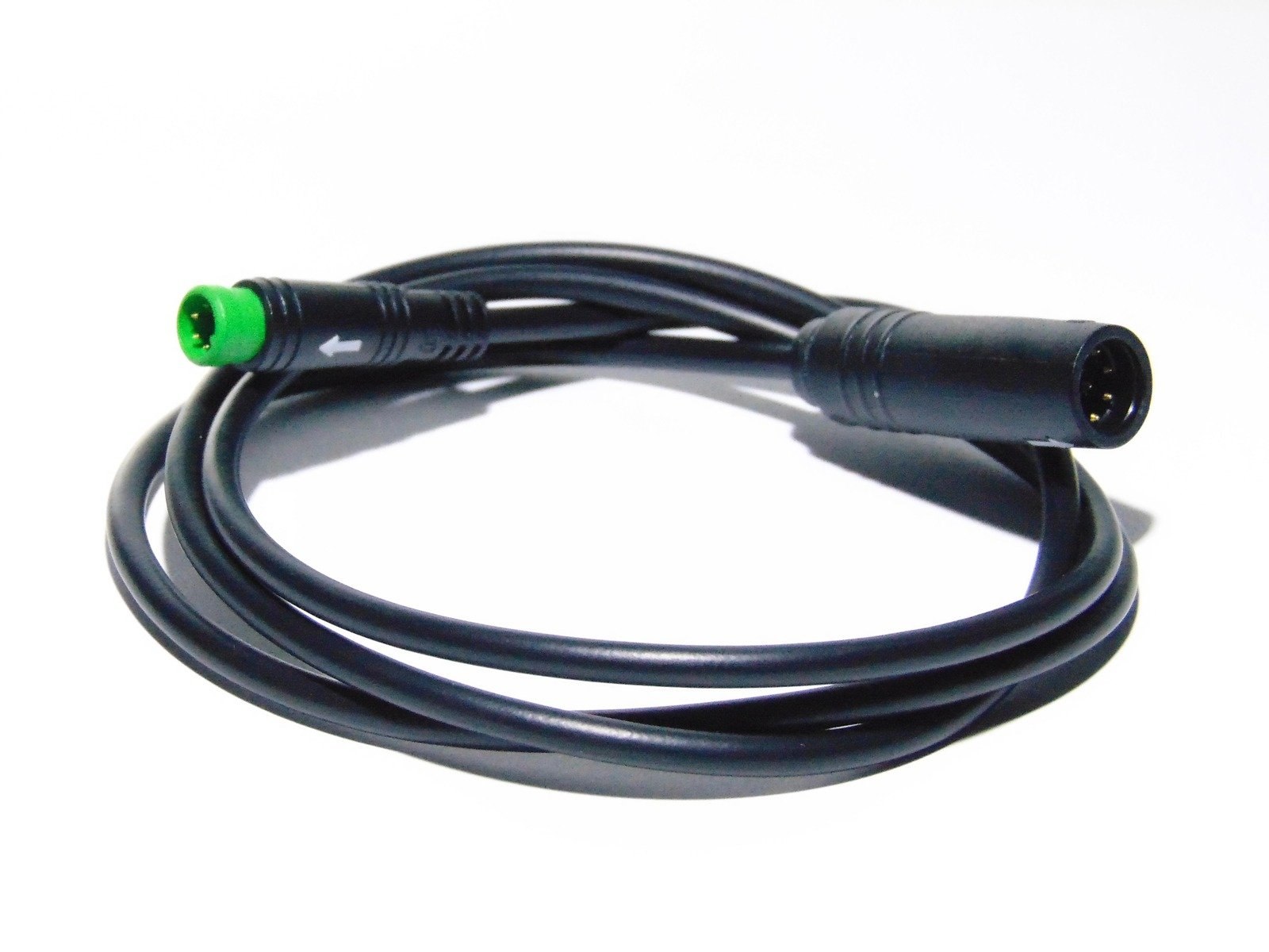 T1 Verkabelung für Bafang Motor BBS0102HD
