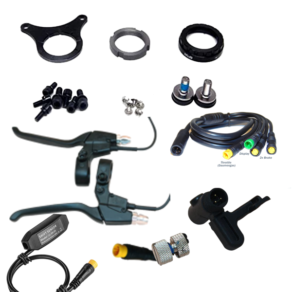 E-Bike Motor Supply
