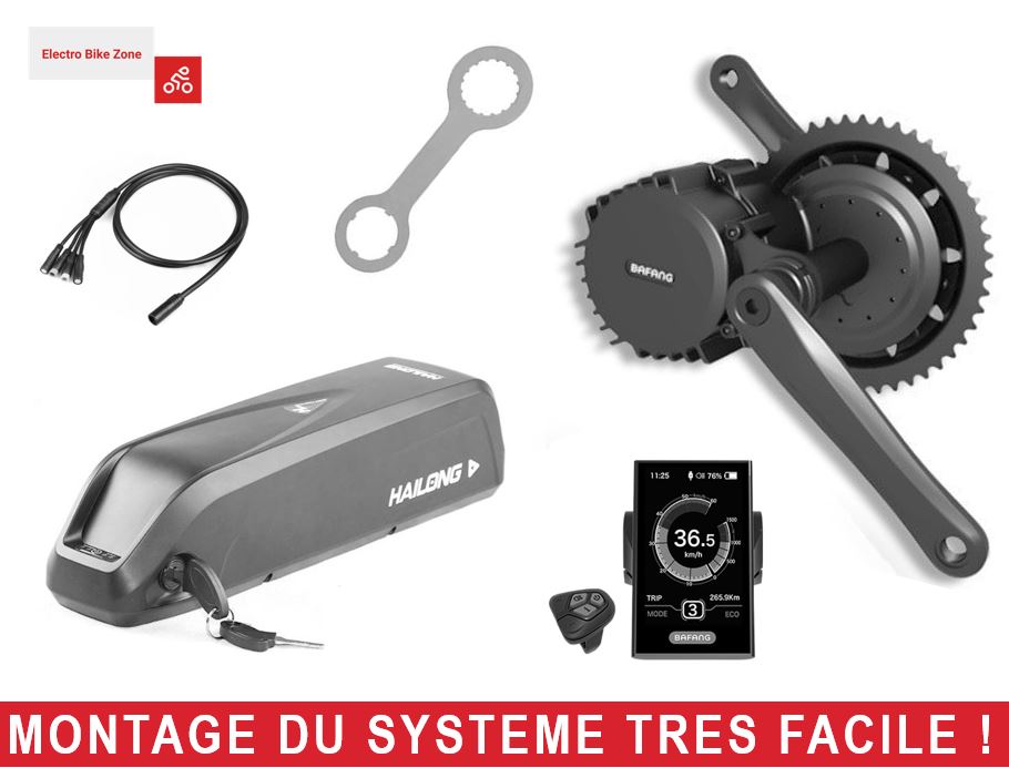 Complete Bafang Kit