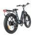 Fati GU: All-terrain electric mountain bike, performance and robustness