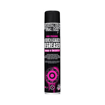Fast-drying high-pressure degreaser 750ml