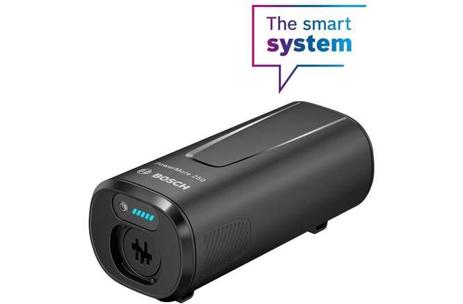 Bosch PowerMore 250 Wh frame battery BBP3620