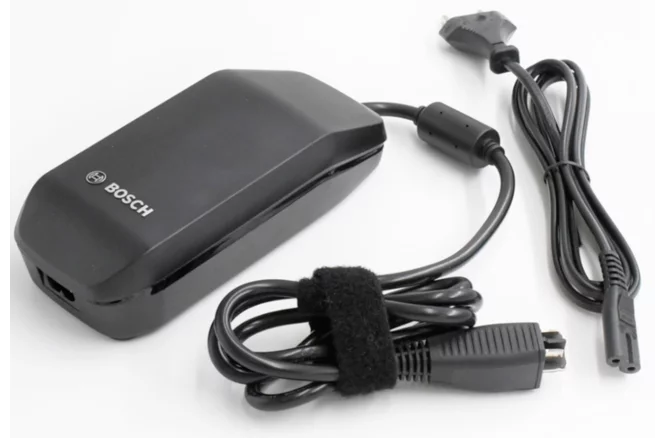 Bosch 2 amp charger BPC3200 with black power cord