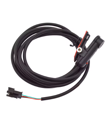 External Magnetic Speed Sensor for Electric Bikes
