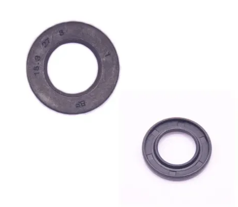 Rubber sealing ring