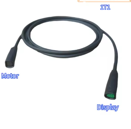 T1 Wiring for CAN Motor