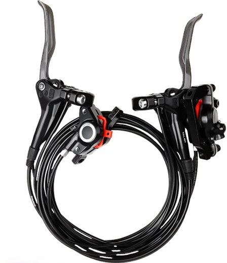 SET Hydraulic brake with E-fati engine cut-off
