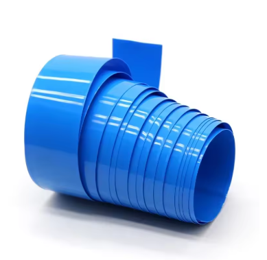 PVC heat-shrink tubing – for 18650 batteries