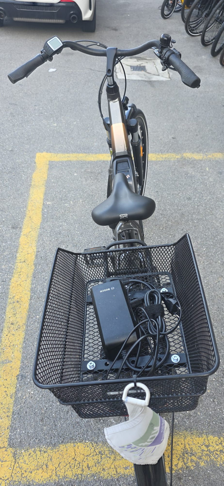 "BARGAIN" Lapierre e-Urban 3.4 – Bosch Active Line electric city bike