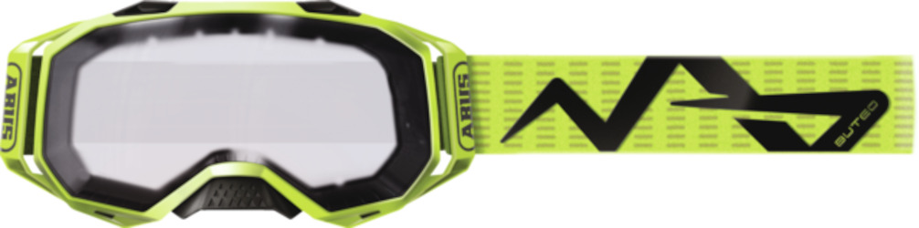 ABUS Buteo Goggles