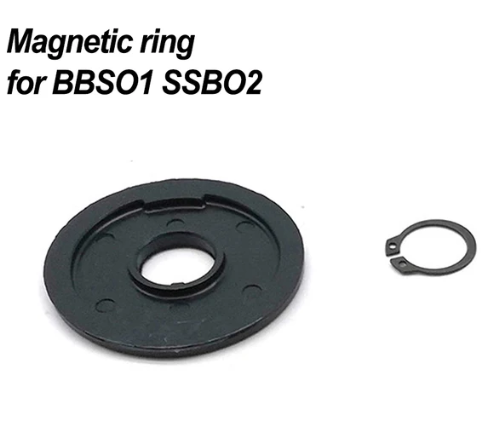 Pedaling sensor magnet