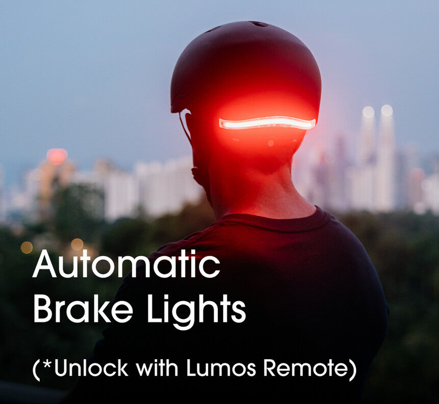 LUMOS NYXEL MIPS helmet