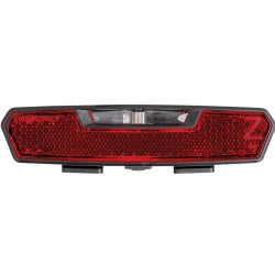 AXA Taillight - Optimum safety for electric bicycles 6-12 V