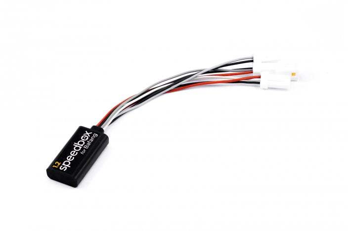 SpeedBox 1.2 electric bike unboxing module Bafang 3-pin connector