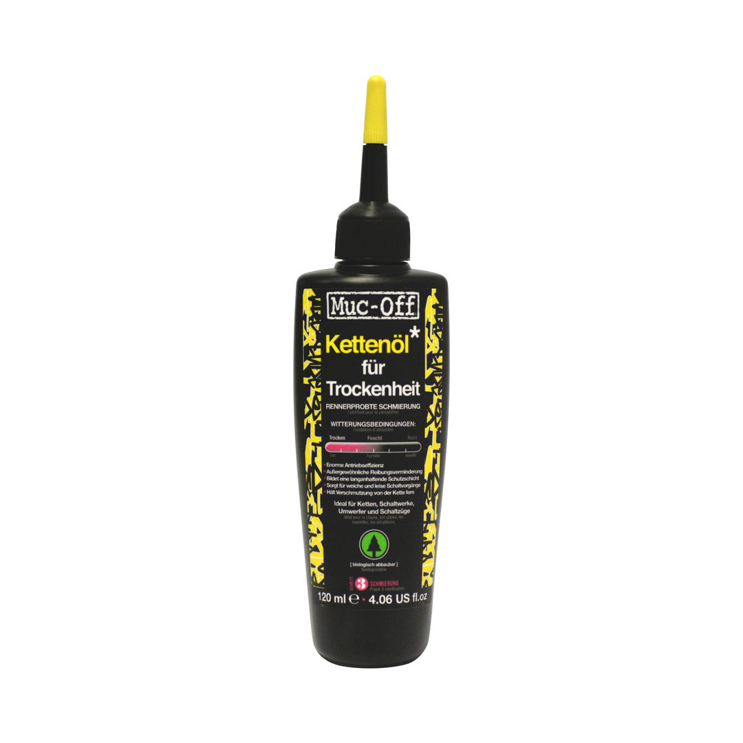 Muc-Off "Dry Lube" lubricating oil