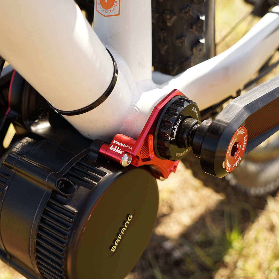 BBS 86-92mm adapter for Bafang BBS0102 and HD motors