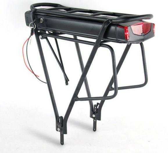 Battery for luggage rack Samsung Cells