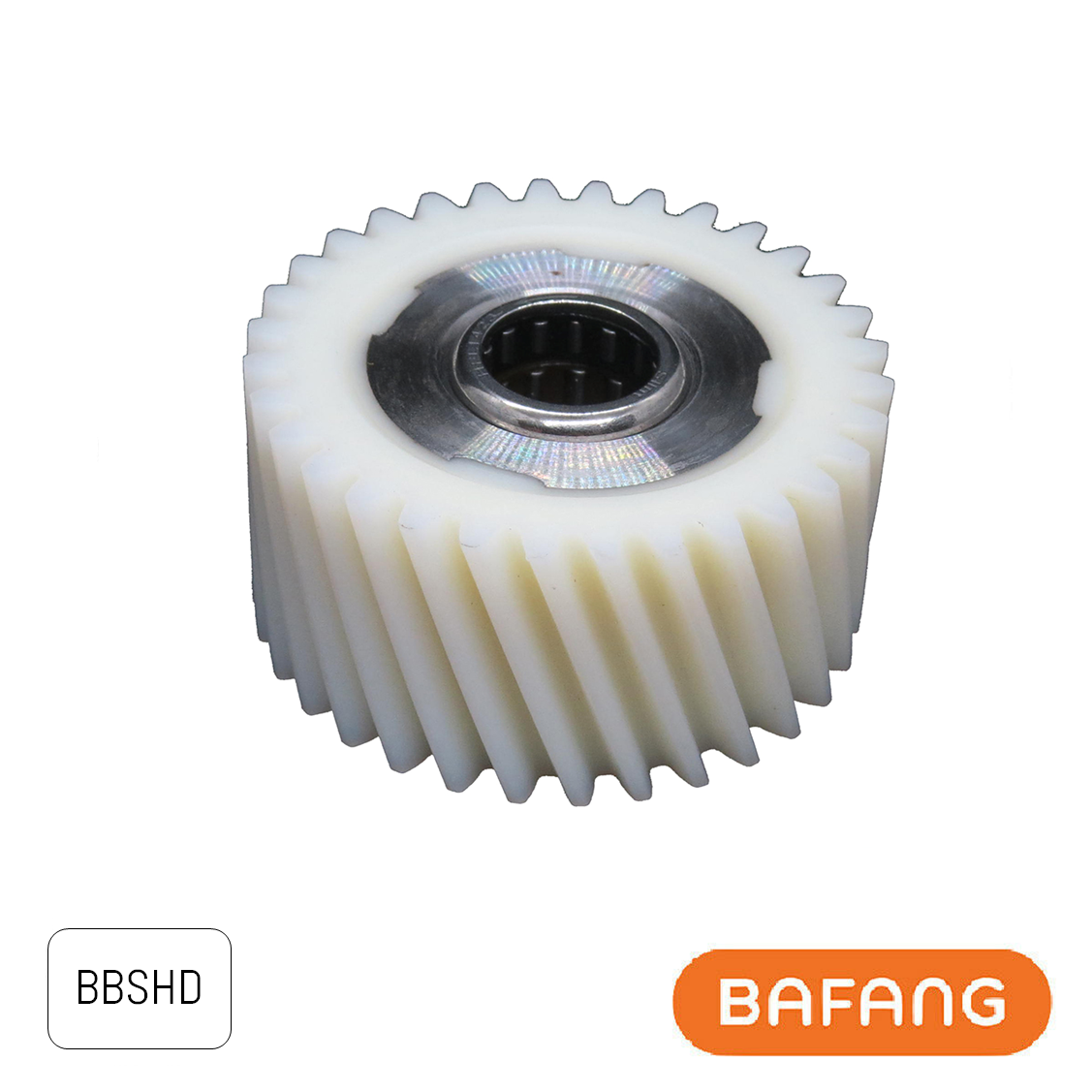 High strength reinforced nylon gear