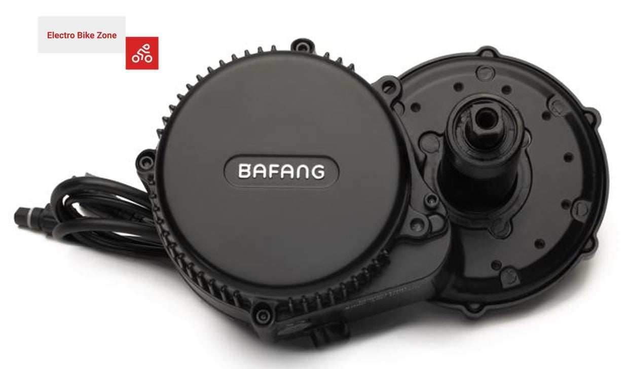 750W - Complete Bafang electric kit